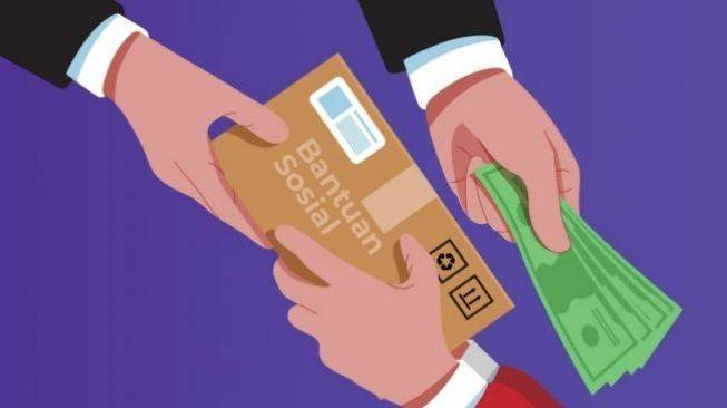 Penerima BLT Tahun 2022 Naik 40 Persen di Nagori Dolok Merangir I Simalungun