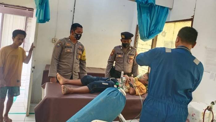 Bocah 12 Tahun di Kaltim Selamat Usai Diserang-Diseret Buaya 4 Meter ke Laut