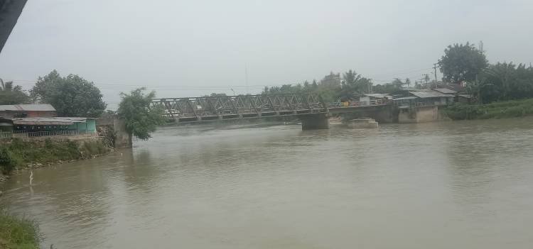 Antisipasi Kemacetan, Perdagangan  Butuh Jembatan Baru