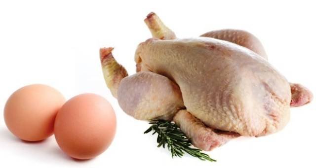 Harga Daging dan Telur Ayam di Pematangsiantar Semakin Melonjak