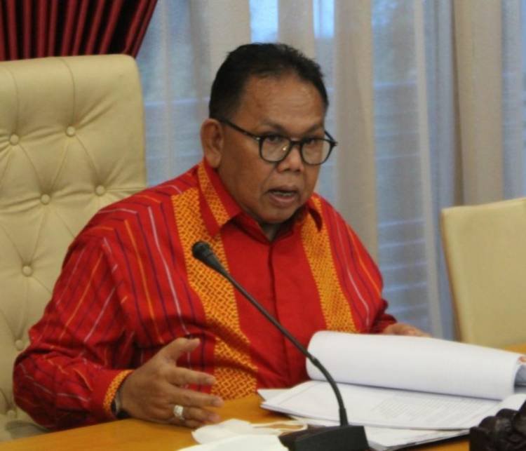 Ketua DPRD SU Sesalkan Terjadinya Penyuntikan Vaksin Kosong Terhadap Siswa SD
