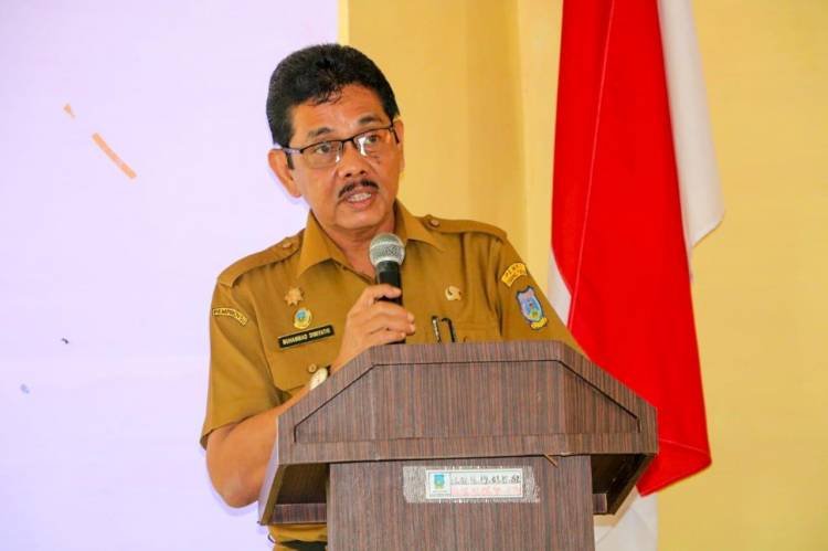 Pemko Tebingtinggi Gelar Bimtek SKP Tingkatkan Kinerja ASN