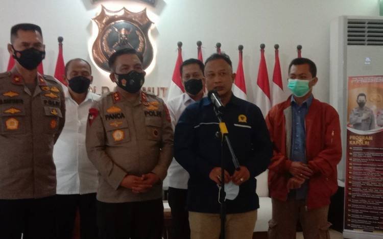 7 Temuan di Kerangkeng Rumah Bupati Langkat