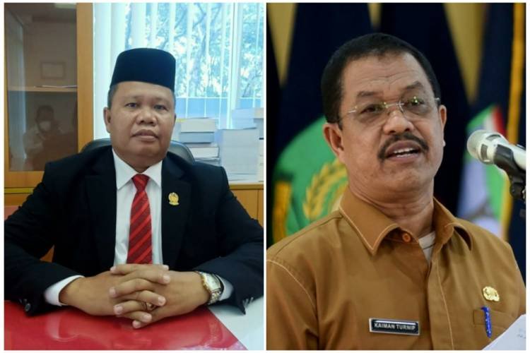 Gubernur Sumut Diminta Evaluasi Kinerja Komisaris dan Direksi PT PSU