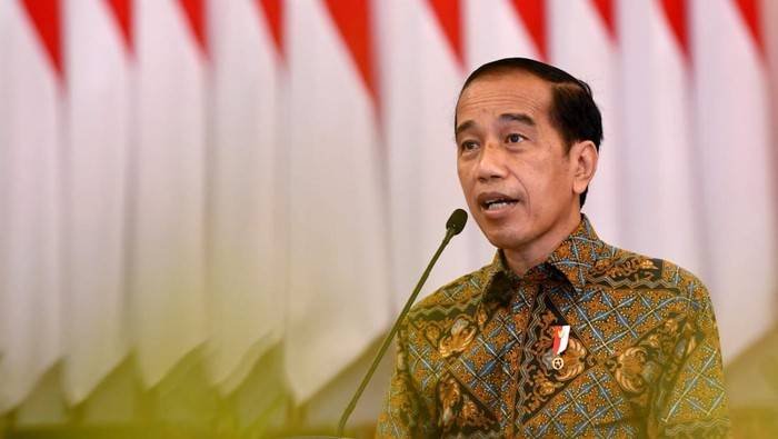 Jokowi Singgung Peran WHO yang Belum Cakup Banyak Hal Strategis