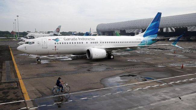 PPATK Telusuri Dugaan Transaksi Mencurigakan di Kasus Garuda Indonesia