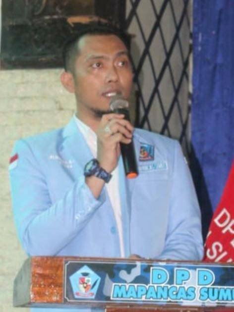 Ketua Mapancas Sumut: Jangan Paksakan Proyek Rp 2,7 T, Tidak Pernah Dibahas Banggar DPRD SU