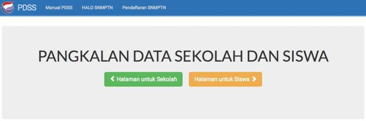Kepala Sekolah Diharapkan Mengawasi Siswa dalam Pengisian PDSS Pendaftaran SNMPTN