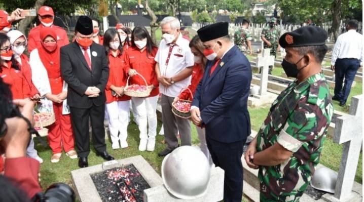 Peringati 76 Tahun Peristiwa Heroik Merah Putih, Kepala BP2MI: Ingat Kata-kata Soekarno