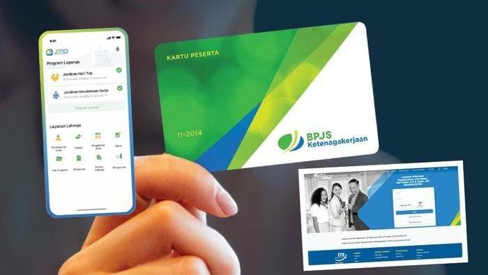 Karyawan Gerai Es Waralaba Gugat ‘JHT Cair di Usia 56 Tahun' ke MK