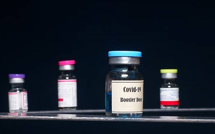 Vaksinasi di Labusel Terus Berlanjut, Booster Masih 2.971 Dosis