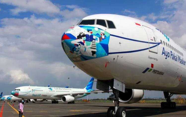 Kejagung Periksa Dirut PT Garuda Maintenance Facility Aeoro Asia