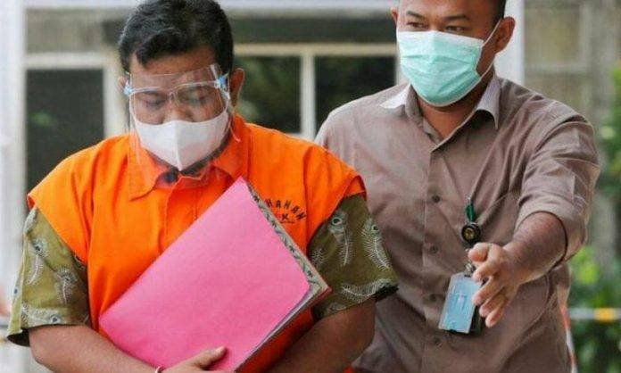 KPK Limpahkan Syahrial ke Pengadilan Tipikor Medan Atas Perkara Lelang Jabatan