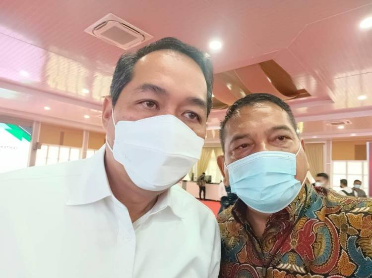 Parlindungan Purba Apresiasi Menteri Perdagangan Perintahkan Distribusi Minyak Goreng ke Nias
