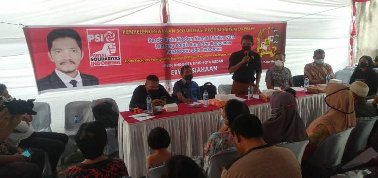 Tak Sanggup Bayar PBB, Warga Kota Medan Bisa Ajukan Keberatan