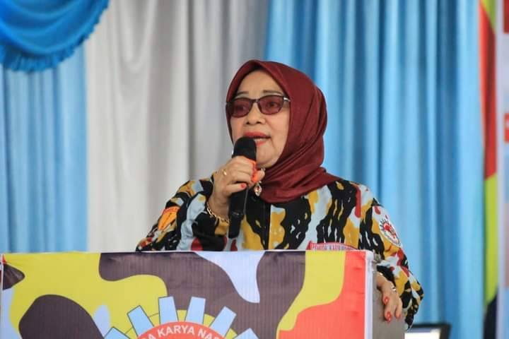 Wabup Labuhanbatu Harapkan PKN Pemersatu Organisasi Kepemudaan