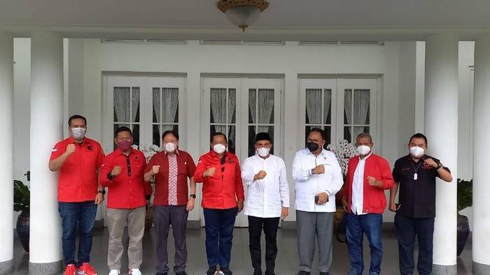 PDIP Sumut Usul Bangun Monumen Bung Karno di Parapat