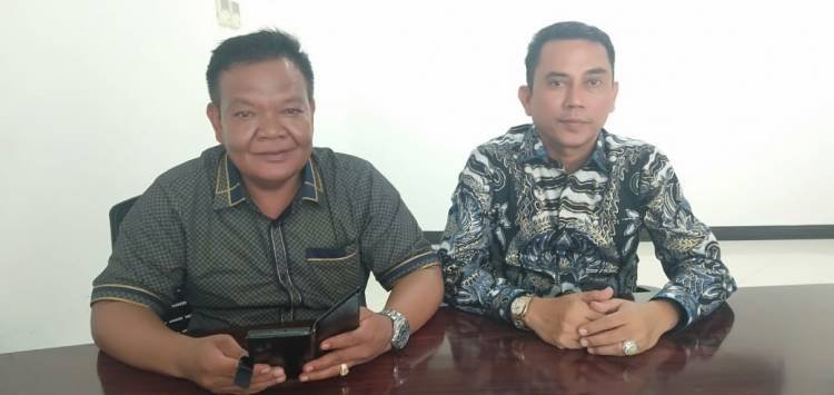 Kualitas Rendah, Anggota DPRD Medan Minta Jalan Retak di Simalingkar B Segera Diperbaiki