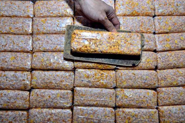 Stok Ikan di Medan Menipis, Tahu dan Tempe Laris Manis