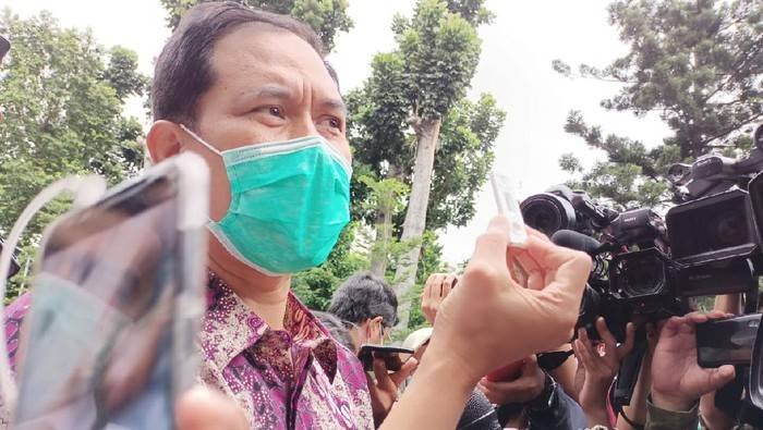 Bacakan Duplik, Munarman: FPI dan Saya Menolak Kekerasan-Terorisme