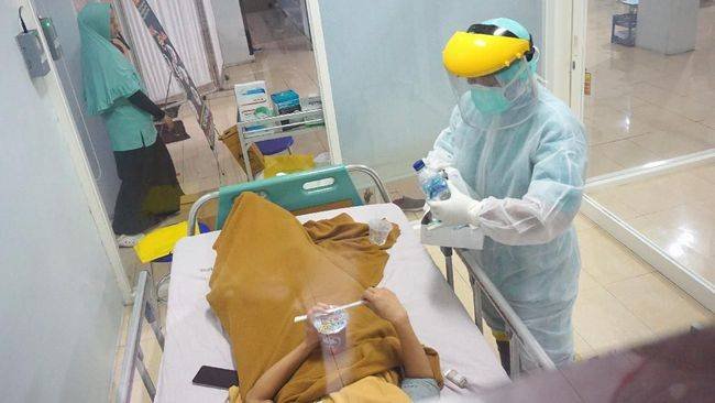 Kasus Baru Covid-19 di Sumut 90, Meninggal Empat Orang