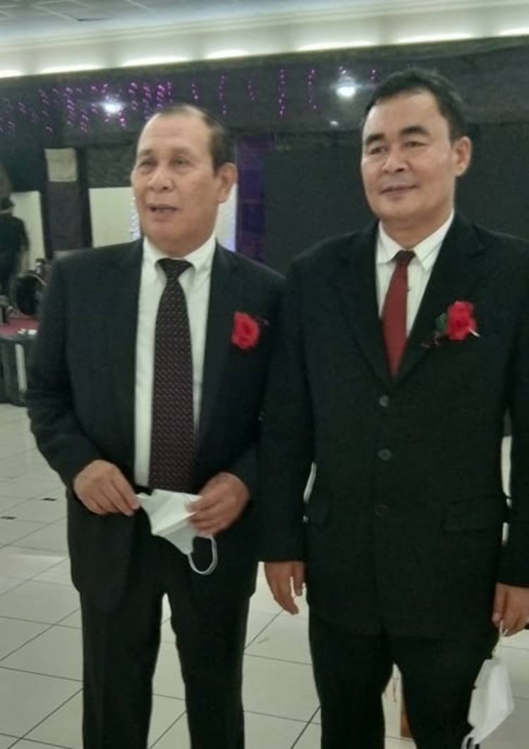 Pesta Bona Taon Masyarakat Rura Silindung se-Jabodetabek Meriah