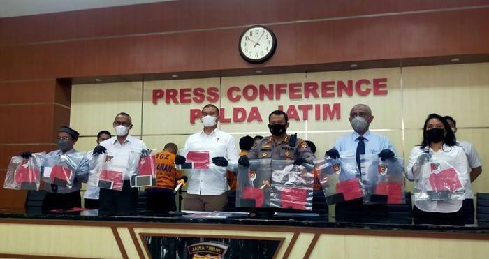Mafia Bola, 5 Orang Jadi Tersangka Pengaturan Skor Liga 3, 4 Ditahan