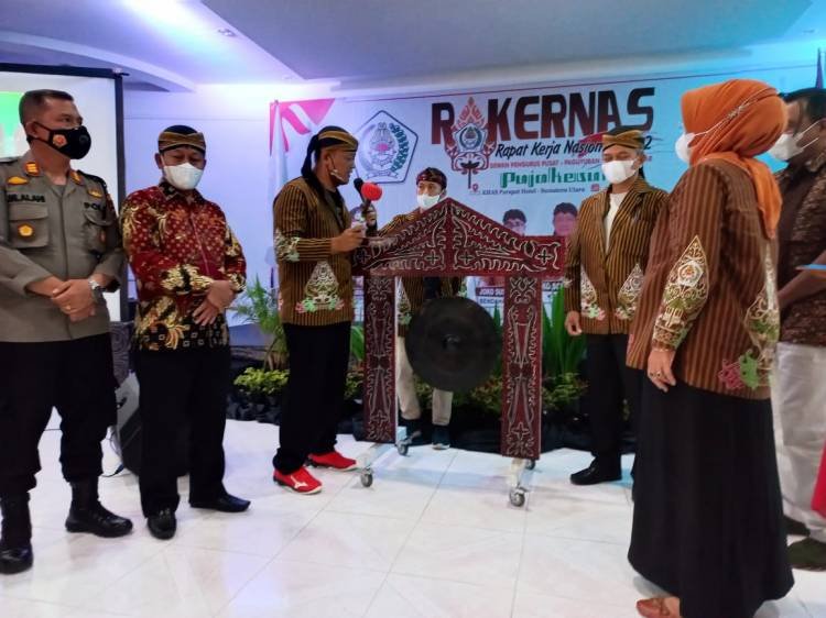 Ketum Eko Sopianto: Pujakesuma Harus Bertransformasi di Era Digital 5.0