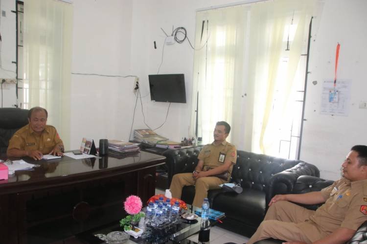 RSUD Pratama  Nisbar Minta Bantuan Penyediaan Jaringan Internet