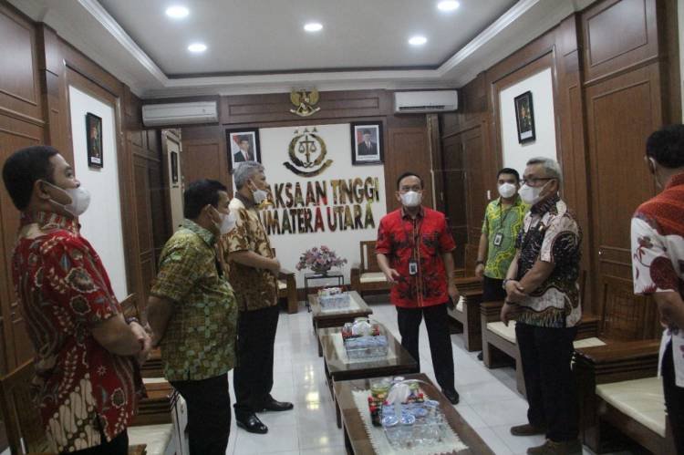 Dalam Penanganan Perkara, Kejati Sumut akan Terbuka ke Publik