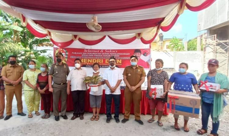 Warga Medan Diminta Bayar PBB untuk Kelancaran Pembangunan