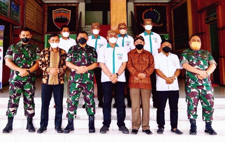 Pangdam I/BB akan Buka Rakerwil GM Pujakesuma se-Sumut di Pematangsiantar