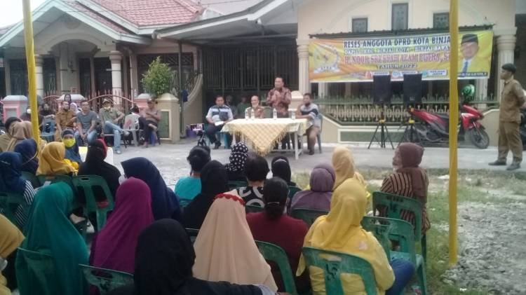 Warga Keluhkan Tidak Mampu Bayar BPJS + Banjir