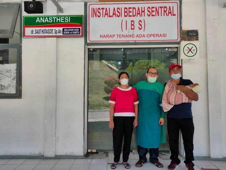 Atasi Tantangan Katarak, Ini Inovasi Rumah Sakit di Taput