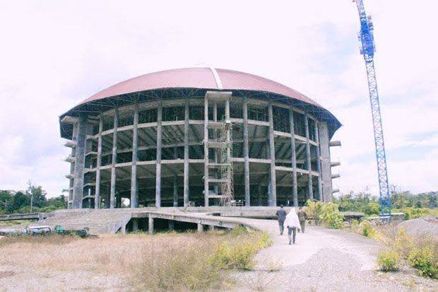 KPK Usut Kasus Korupsi Pembangunan Gereja Kingmi Mile 32 Mimika 