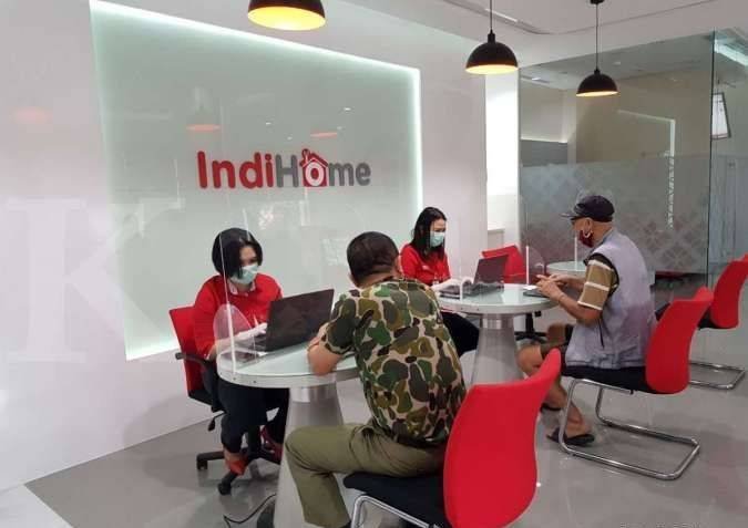Masyarakat Pertanyakan Legalitas Jaringan Internet Indihome di Saribudolok