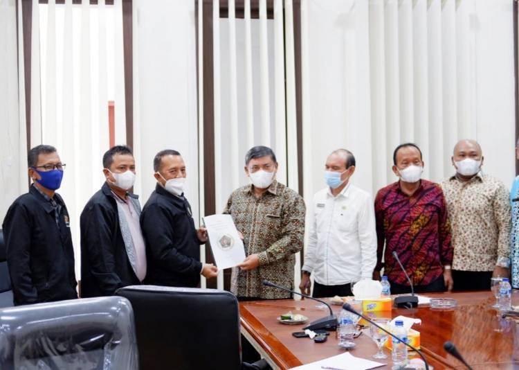 Pemkab Dukung Konferensi VII PWI Deliserdang