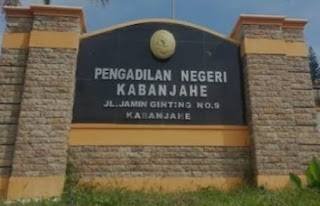 Sengketa Tanah di Siosar, PN Kabanjahe Tolak Gugatan Penggugat