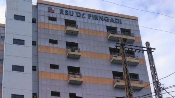 RS Pirngadi Belum Alihkan Ruangan Pasien Covid-19 ke Pasien Non-Corona