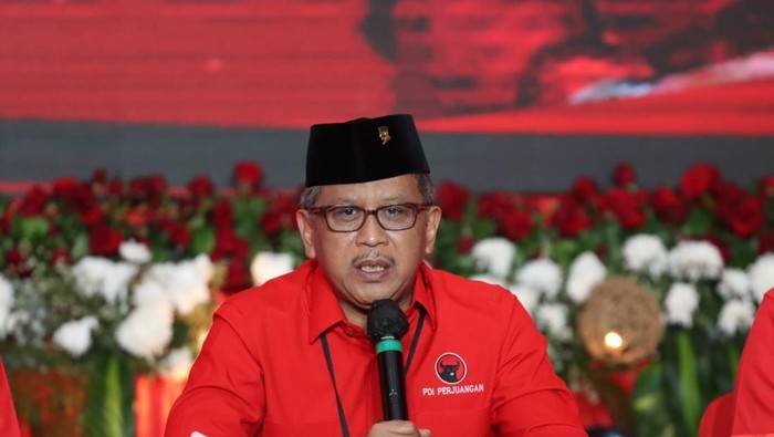 PDIP Yakin Tolak Wacana Penundaan Pemilu, Tak akan Jilat Ludah Sendiri