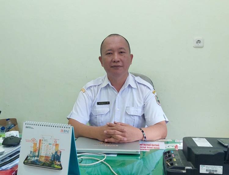 Layani Masyarakat, UPTD Puskesmas Idanogawo Sediakan  Ambulance Gerak Cepat 