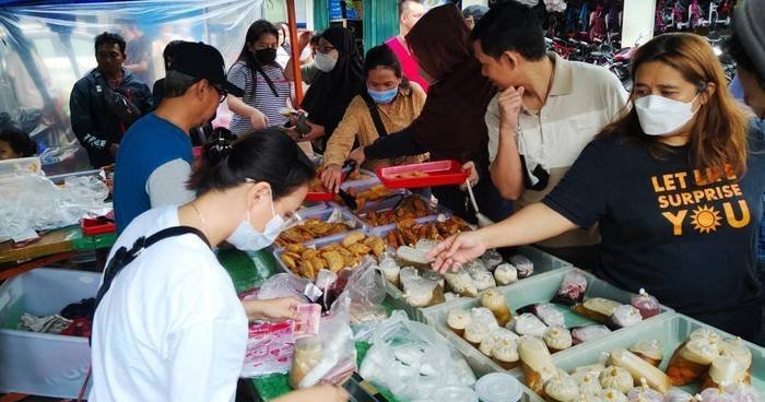 Mobilitas Masyarakat ke Luar Rumah Kini Tertinggi Sejak Pandemi Melanda