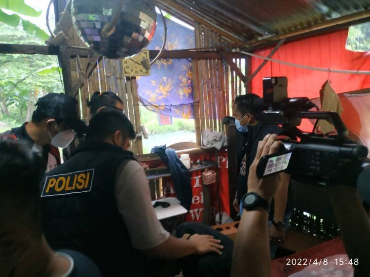 GKN di Kawasan Medan Tuntungan, Satu Pelaku Diamankan Polisi