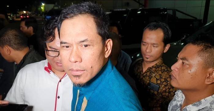 Munarman Divonis 3 Tahun Penjara di Kasus Terorisme