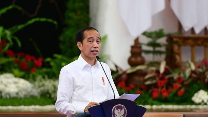 Jokowi Kembali Ingatkan Sense of Crisis, Antisipasi Situasi Krisis