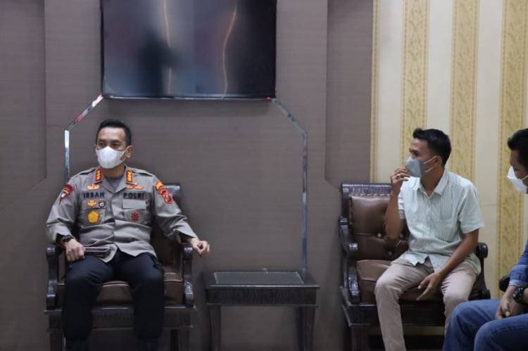 Ketua May Day DS: Kami akan Jaga Nama Baik Deliserdang 