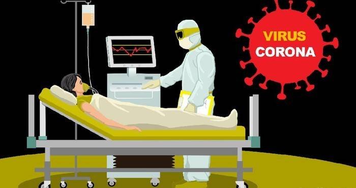 Kasus Baru Covid-19 di Sumut 10, Meninggal Satu Orang