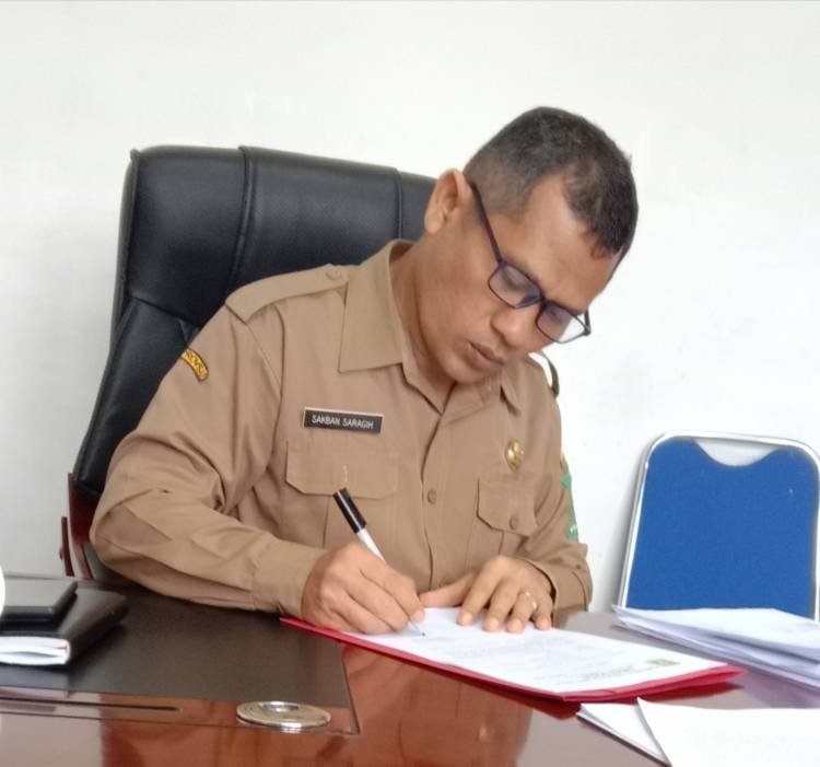 Dinsos Simalungun Verifikasi dan Validasi DTKS Menuju 100 Persen
