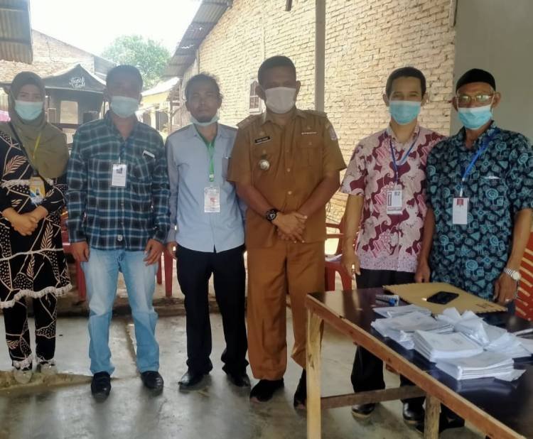 Calon Incumbent Dominasi Pemenang Pilkades di Kecamatan Patumbak