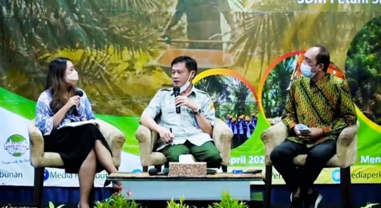 Ditjenbun Apresiasi Program Pengembangan SDM BPDPKS ke Daerah Asal